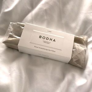 BODHA Ritual Aromatherapy Eye-Pillow, New in box, Therapeutic Perfumer, Luxury